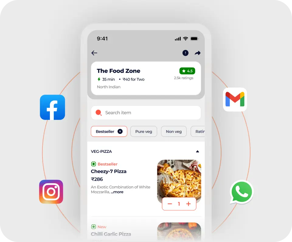 Your kitchen, always in sync with front of house